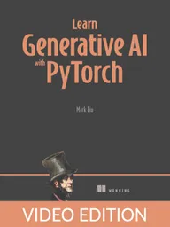 Learn Generative AI with PyTorch Video Edition